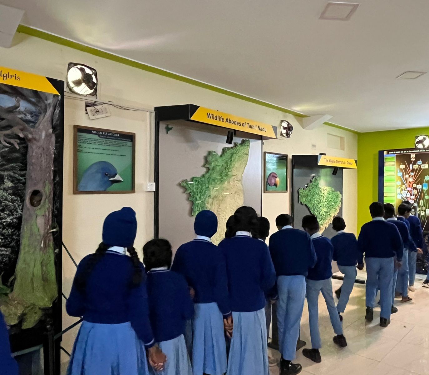 Field visit